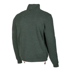 Hadar Full Zip Windbreaker Grön