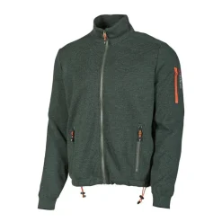 Hadar Full Zip Windbreaker Grön
