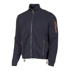 Hadar Full Zip Windbreaker Blå