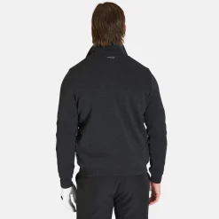 Hadar Half Zip Windbreaker Grå