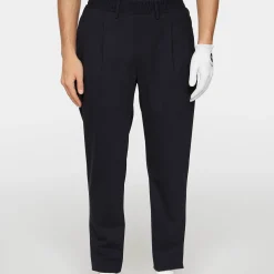 Harris Wool Pant Blå