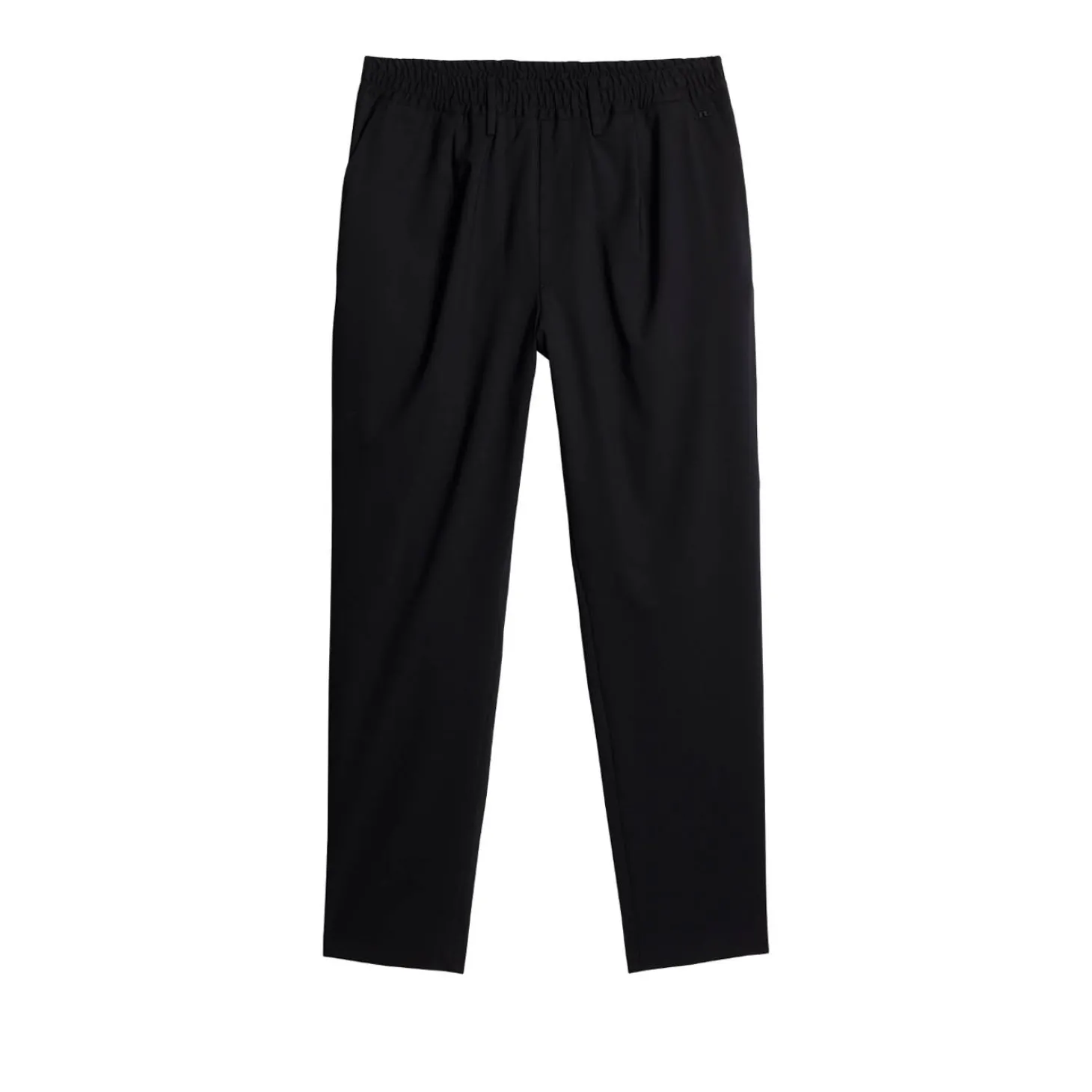 Harris Wool Pant Svart