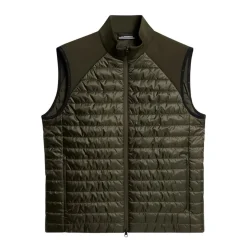 Hayden Quilt Hybrid Vest