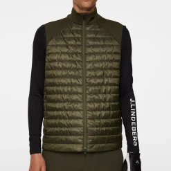 Hayden Quilt Hybrid Vest