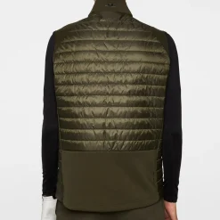 Hayden Quilt Hybrid Vest