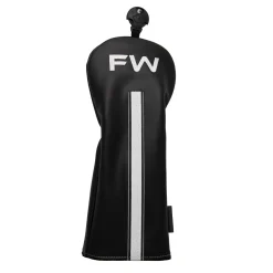 Headcover Fairwaywood Svart Vit