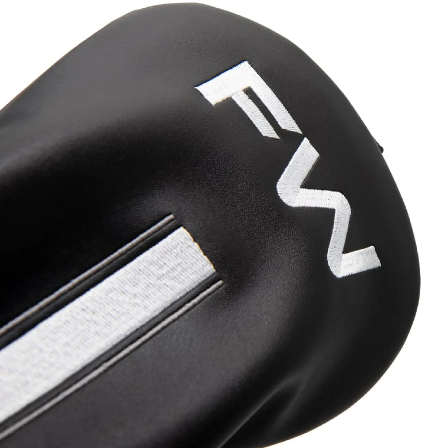 Headcover Fairwaywood Svart Vit