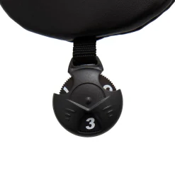 Headcover Hybrid Svart Vit