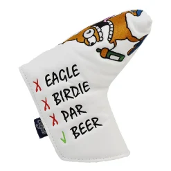Headcover Putter Blade