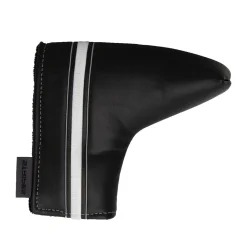 Headcover Putter Blade Svart Vit