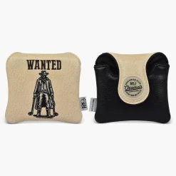 Headcover Putter Mallet