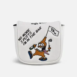 Headcover Putter Spider