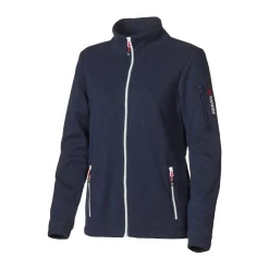 Hedda WB Full Zip Blå