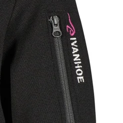 Hedda WB Full Zip Svart