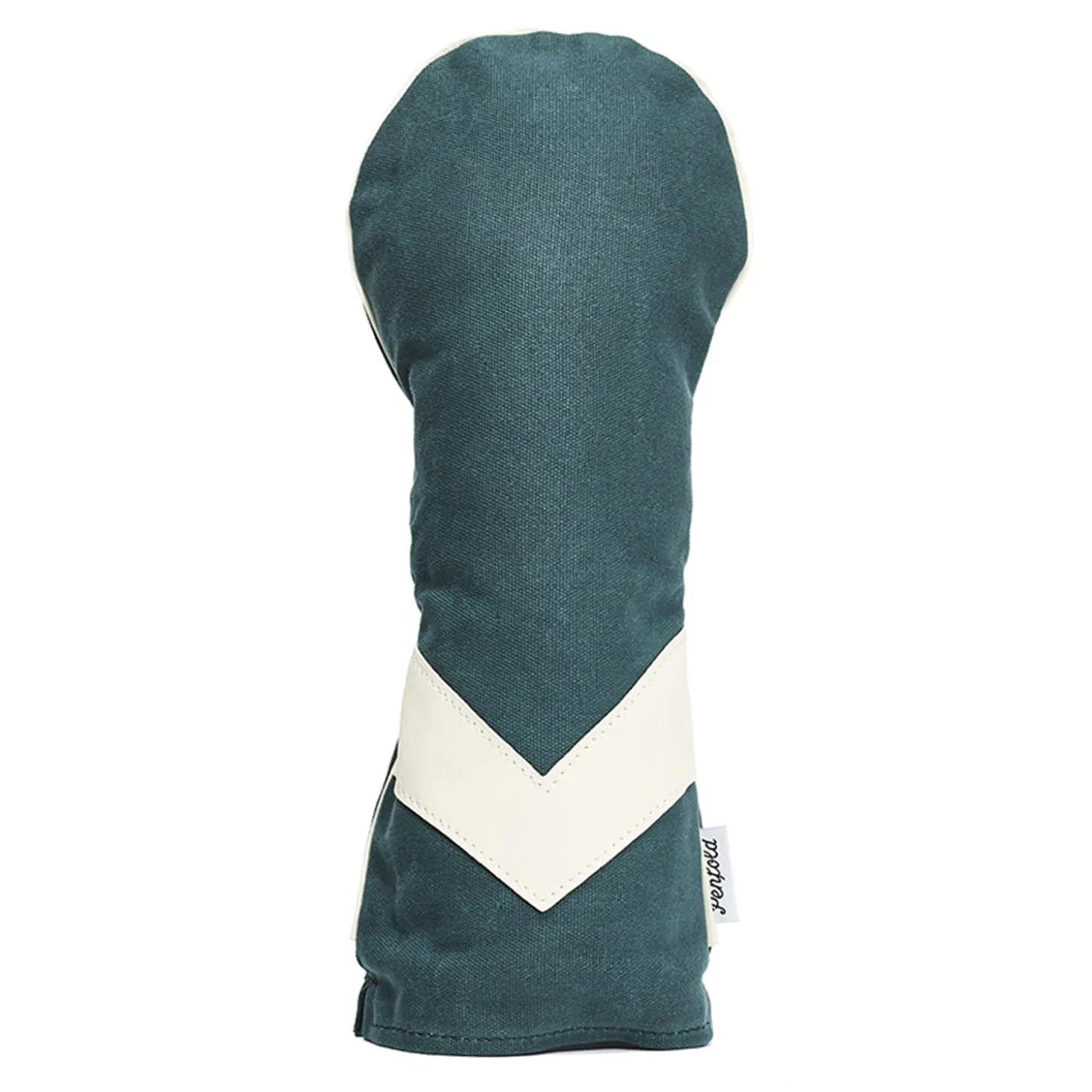 Heritage Headcover Driver Grön