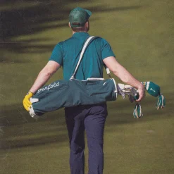 Heritage Sunday Bag Grön