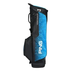 Hoofer Monsoo Svart Blå