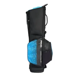 Hoofer Monsoo Svart Blå