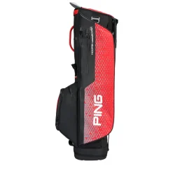 Hoofer Monsoo Svart Röd