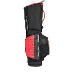 Hoofer Monsoo Svart Röd