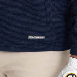 Hunts Point Fleece Blå