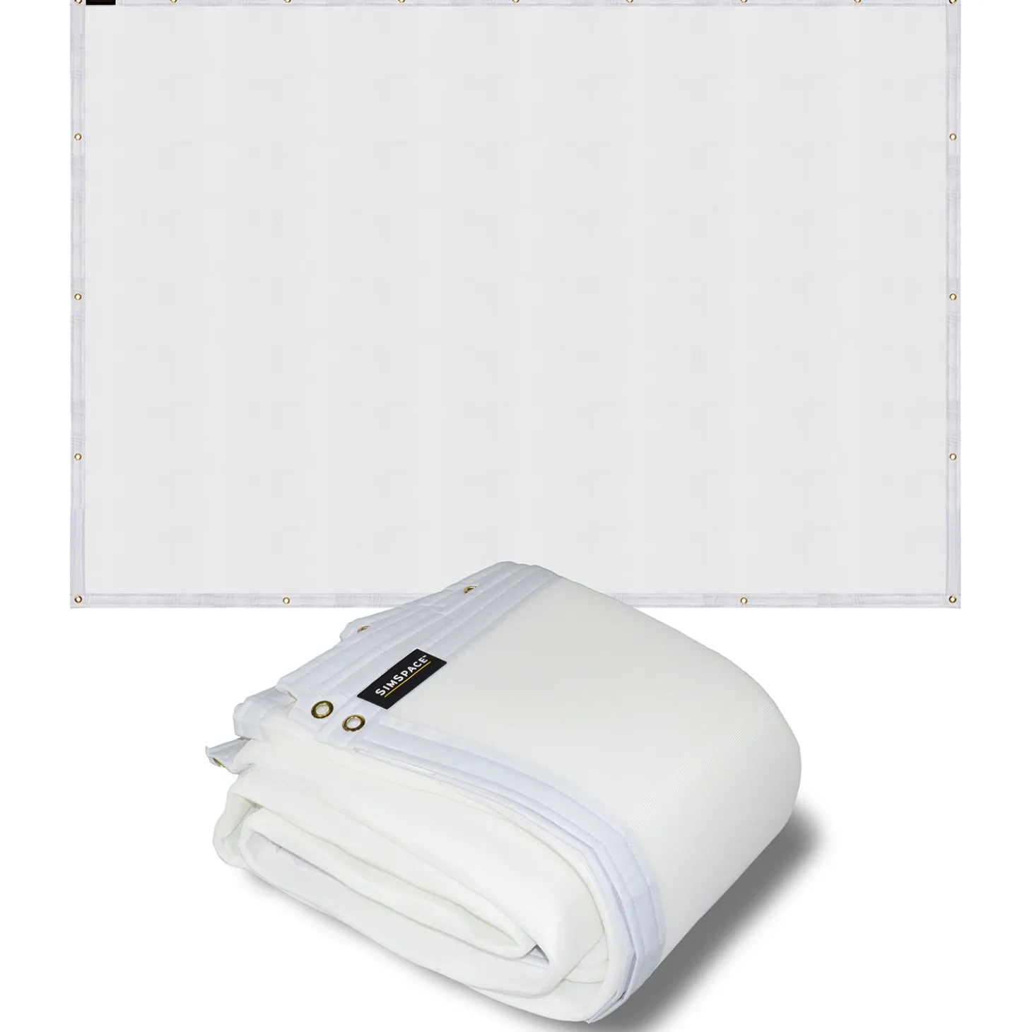 Impact & Noise Absorbing Screen