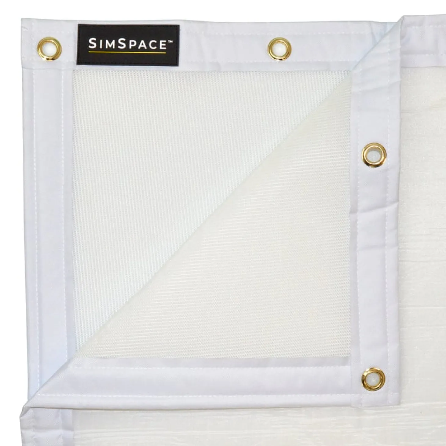 Impact & Noise Absorbing Screen