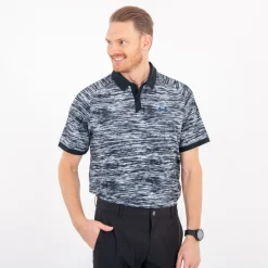 Iso-Chill Abe Twist Vit Svart