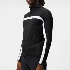 Jarvis Mid Layer Svart