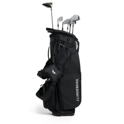 Jl Flare Golf Bag Svart