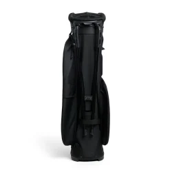 Jl Flare Golf Bag Svart