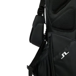 Jl Flare Golf Bag Svart