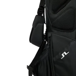 Jl Flare Golf Bag Svart