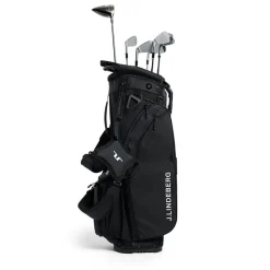 Jl Flare Golf Bag Svart