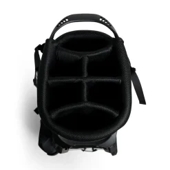 Jl Flare Golf Bag Svart
