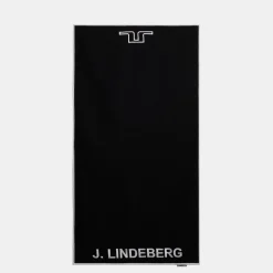 Jl Towel Svart