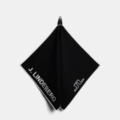 Jl Towel Svart