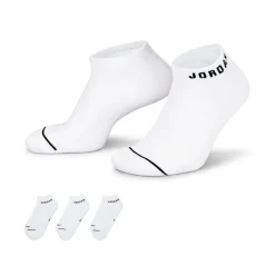 Jordan Everyday No-Show Socks 3 Pairs