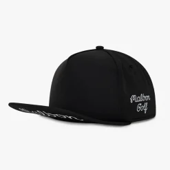 JP 5 Panel Hat Svart