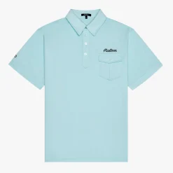 JP Single Pocket Mercerized Polo