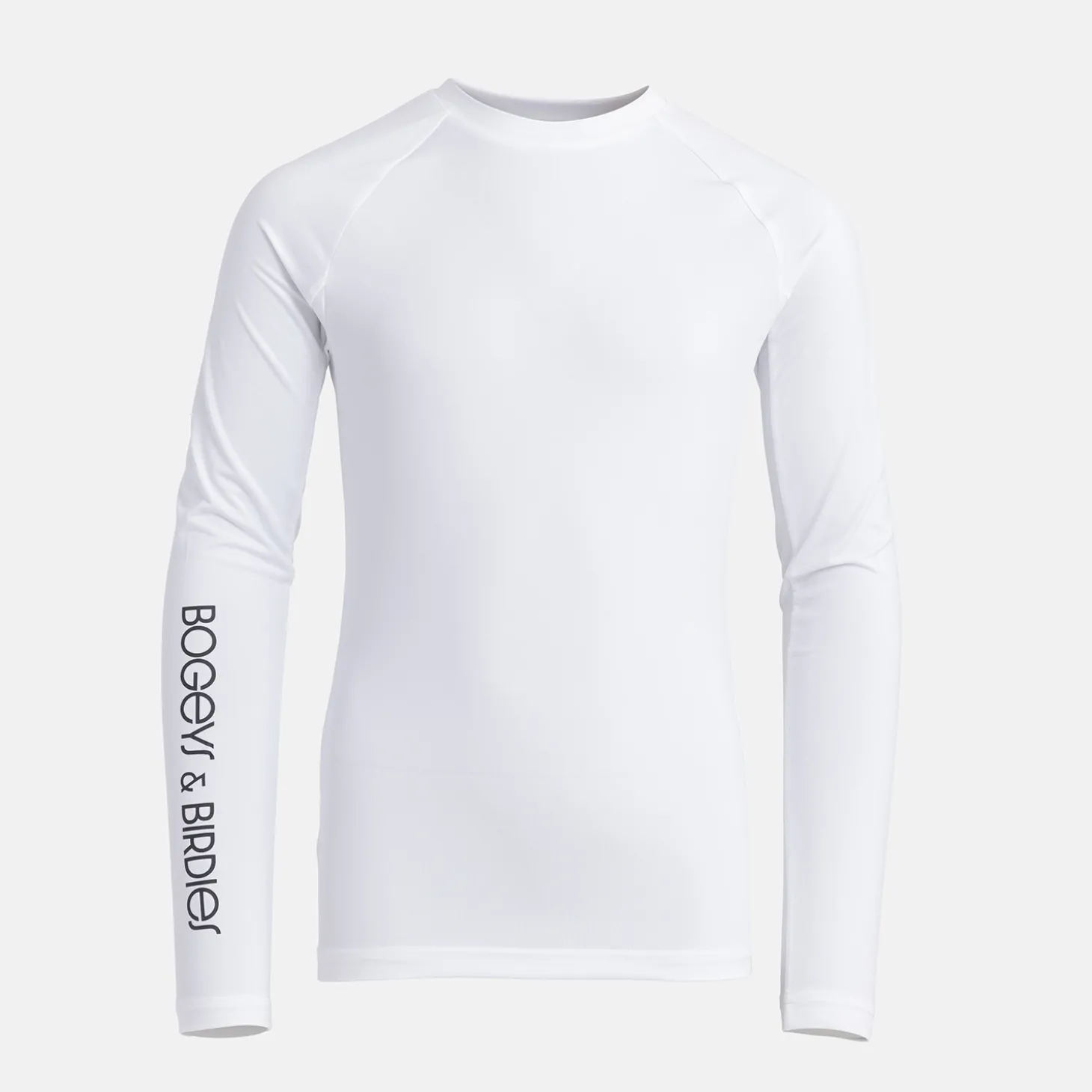 Jr First Layer LS Tee Vit