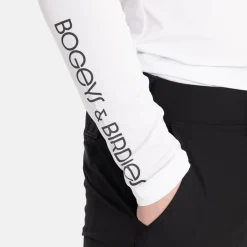 Jr First Layer LS Tee Vit