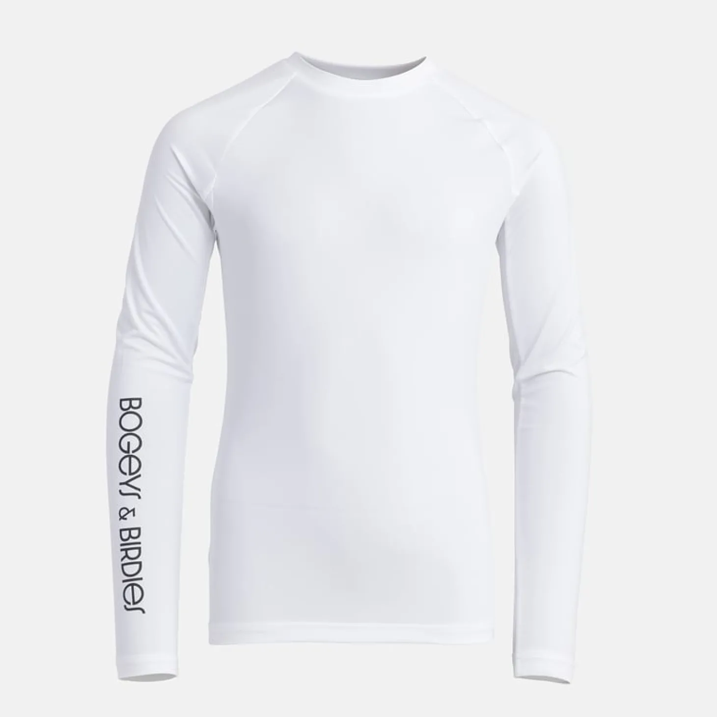 Jr First Layer LS Tee Vit