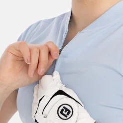 Jr Tech Blade V-Neck Tee