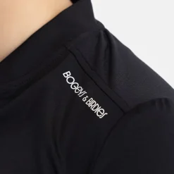 Jr Tech Blade V-Neck Tee Svart