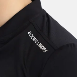 Jr Tech Blade V-Neck Tee Svart