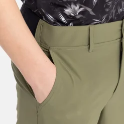 Jr 4-Way Stretch Short