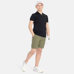 Jr 4-Way Stretch Short