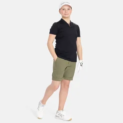 Jr 4-Way Stretch Short
