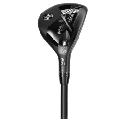 King Tec X One Length Svart